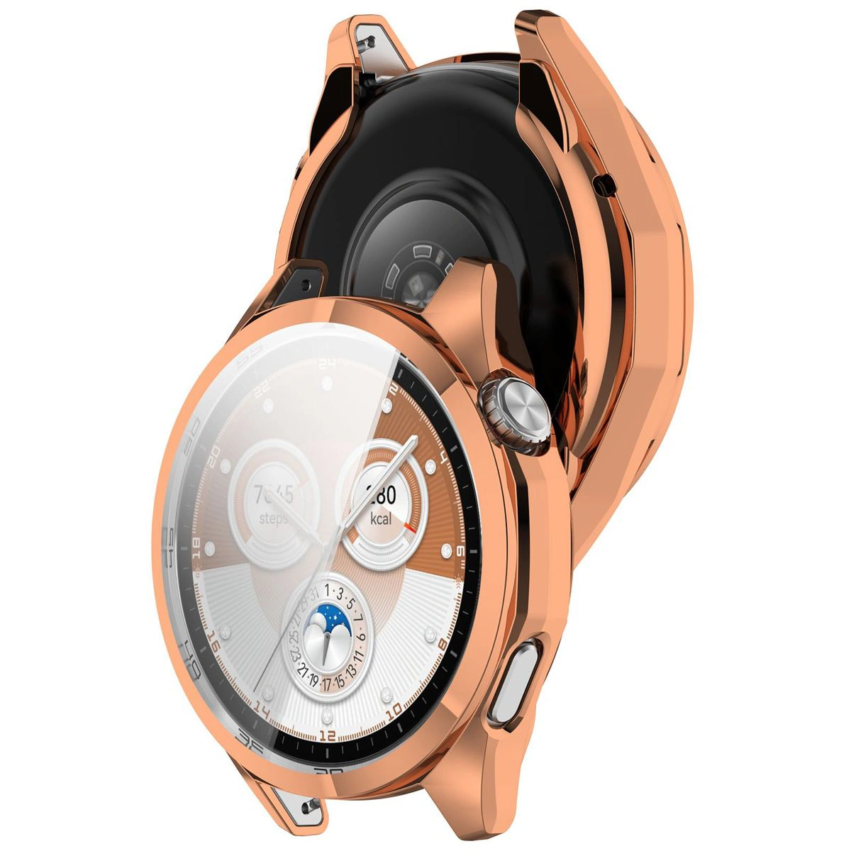 Etui Bizon Case Watch Felipe für Huawei Watch GT6 46 mm
