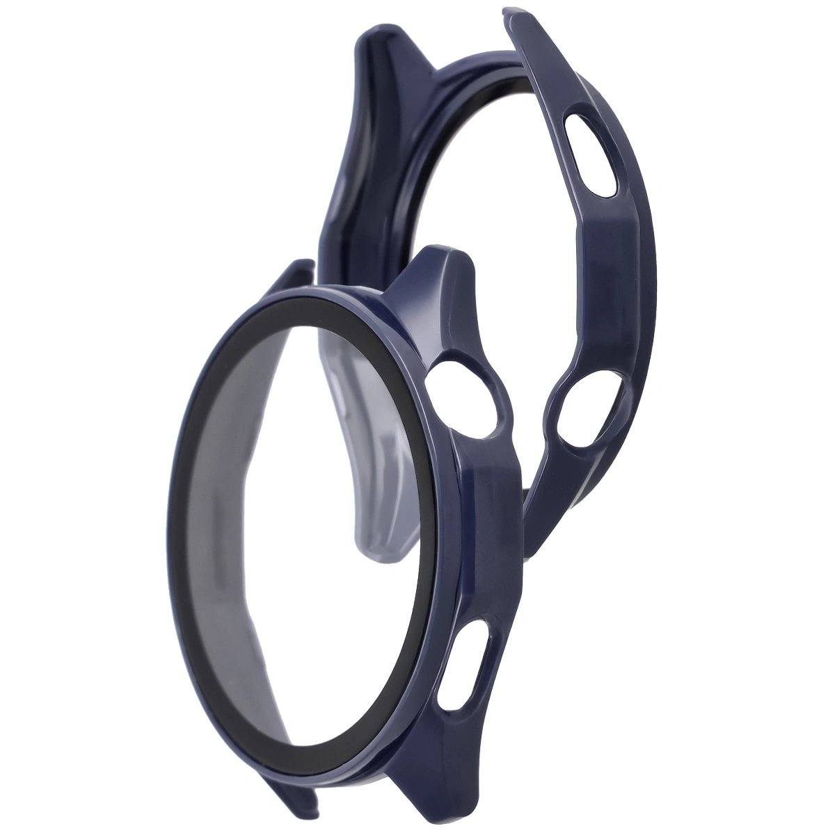 Case with built-in glass Bizon Case+Glass Watch for Huawei Watch GT6 46 mm