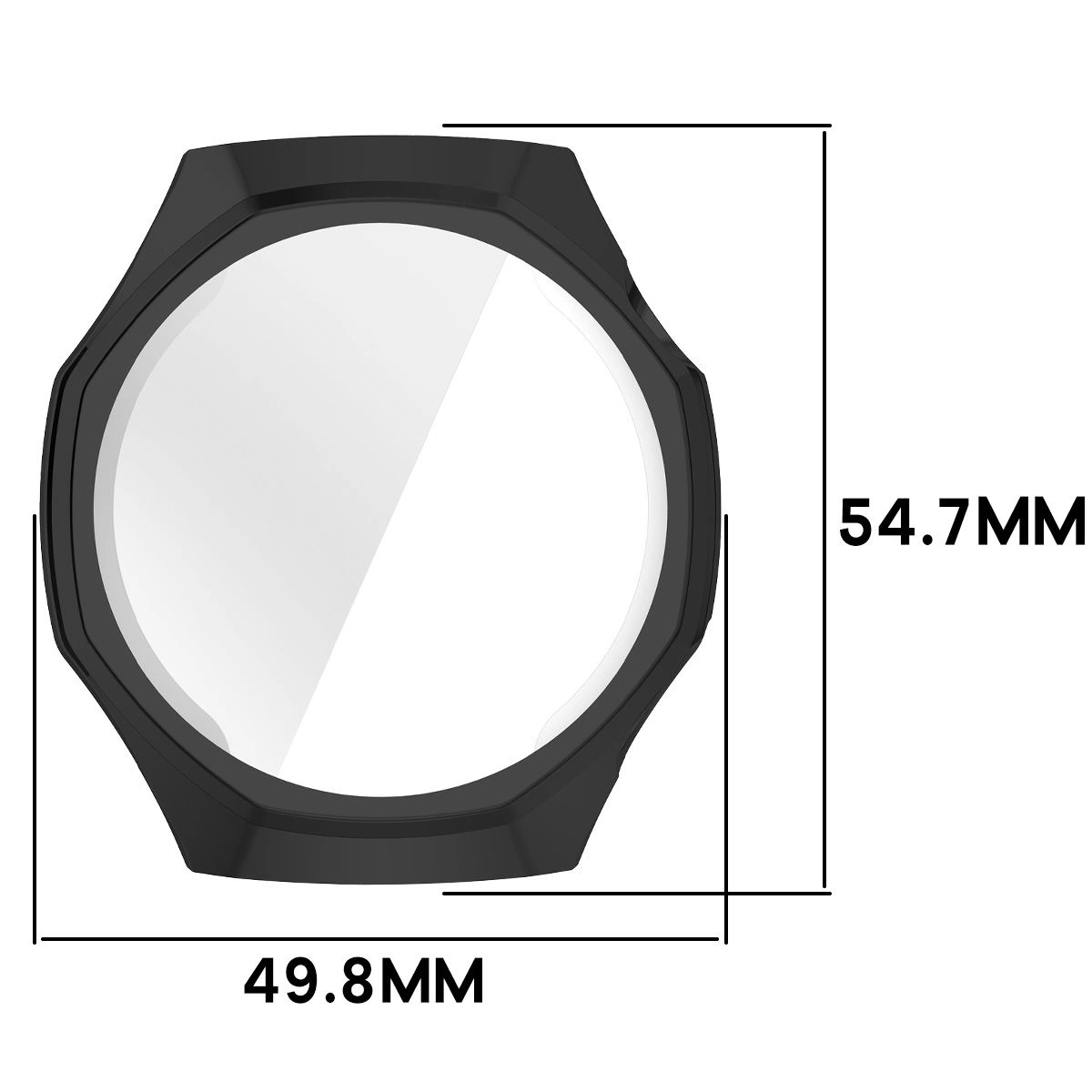 Bison Case Watch Felipe for Huawei Watch GT6 Pro 46 mm