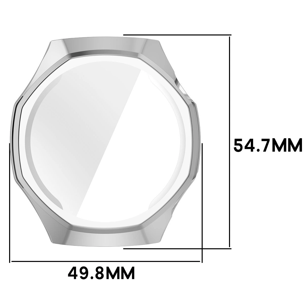 Bison Case Watch Felipe for Huawei Watch GT6 Pro 46 mm