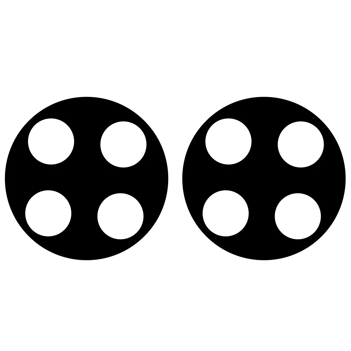 Szkło Bizon Glass Lens do Huawei nova 14 Pro nakładane na wyspę aparatów