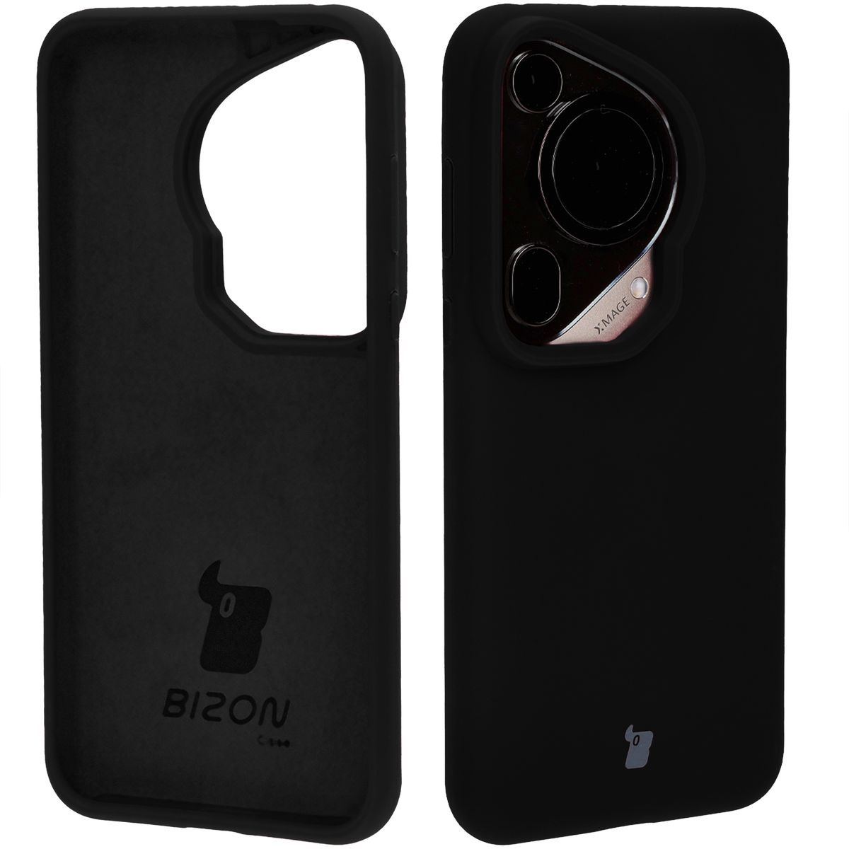 Bizon Soft Case silicone case for Huawei Pura 70 Ultra