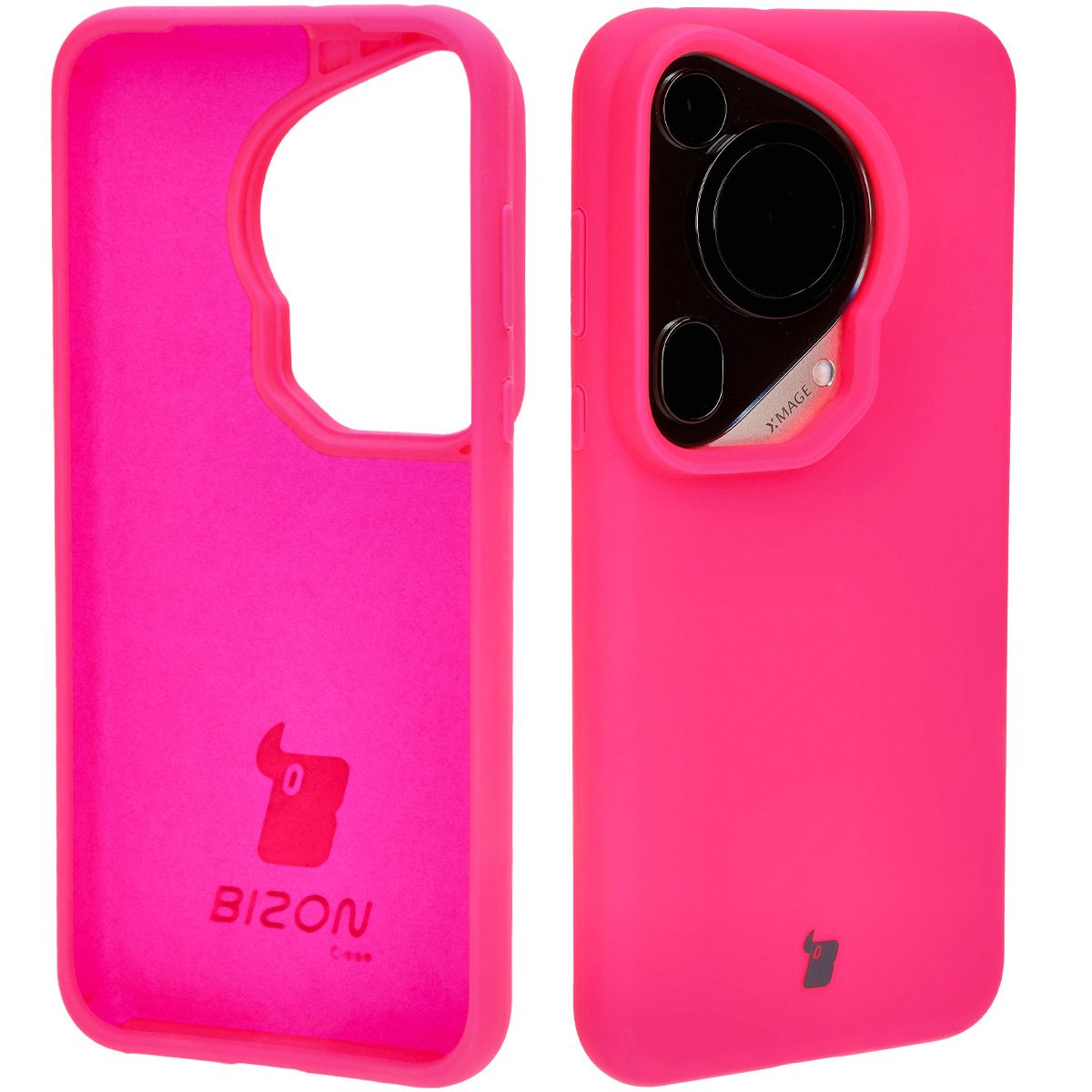Bizon Soft Case silicone case for Huawei Pura 70 Ultra