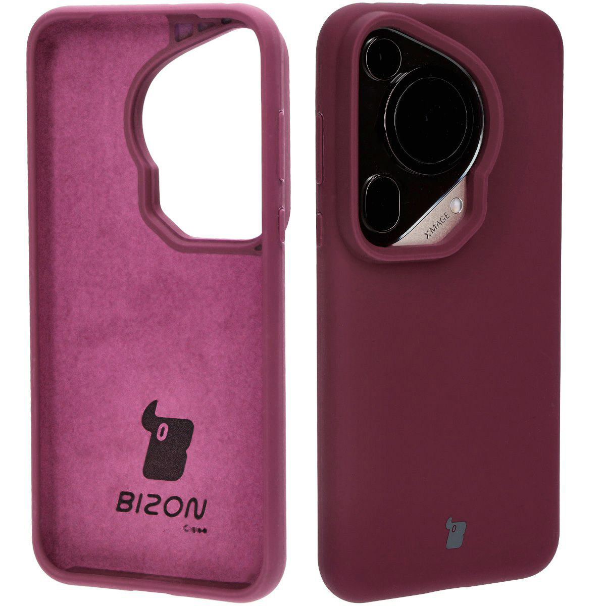 Bizon Soft Case silicone case for Huawei Pura 70 Ultra