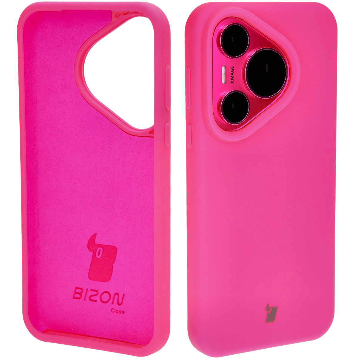 Bizon Soft Case silicone case for Huawei Pura 70