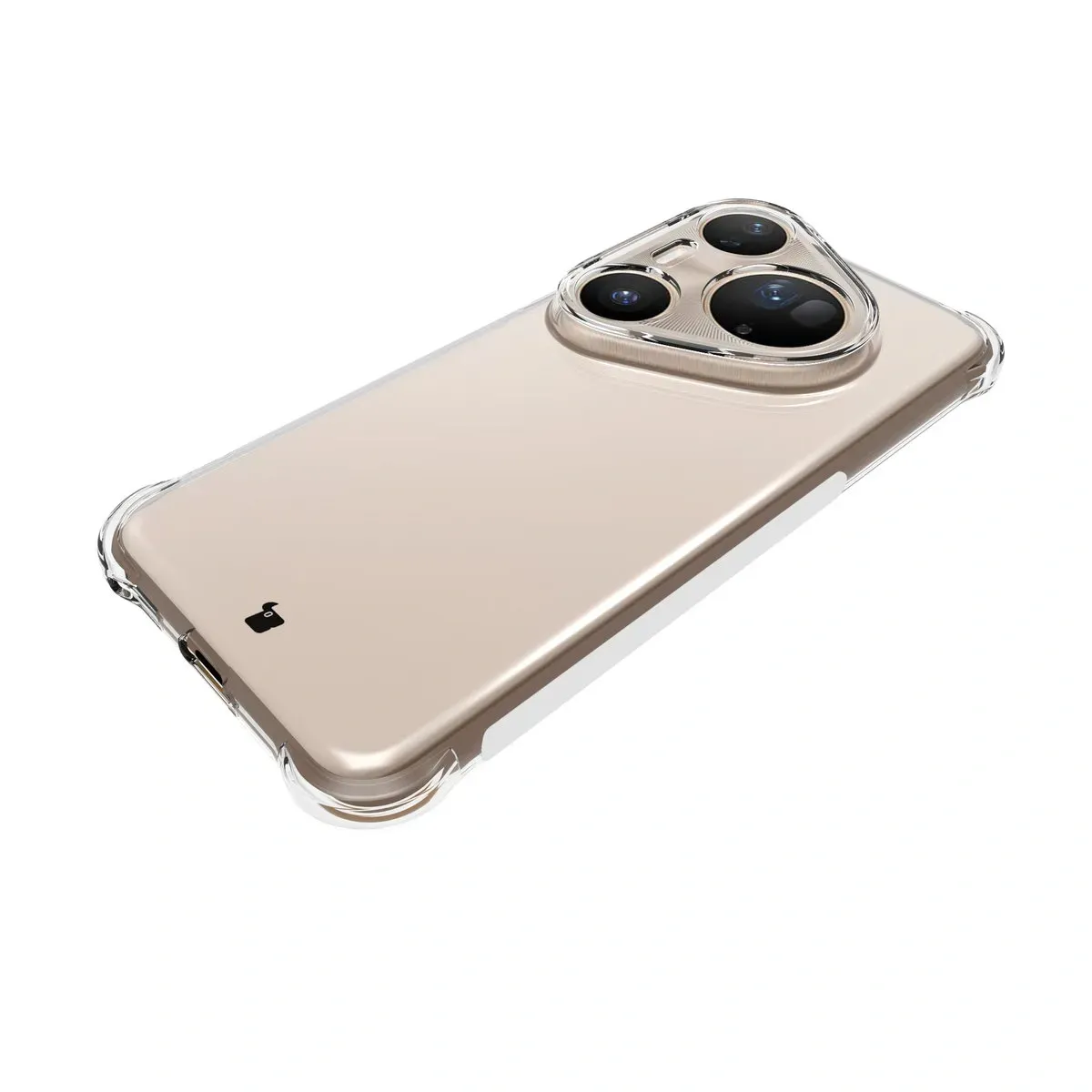 Precise cutouts of the Bizon Case Salpa for Huawei Pura 80 Ultra