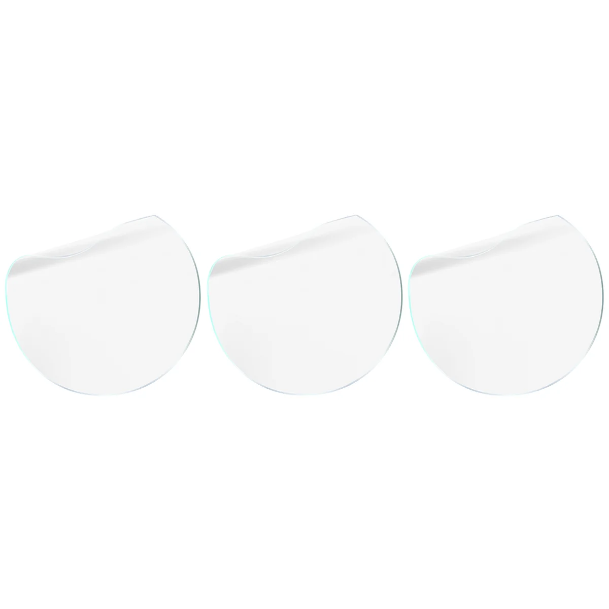 Trzy sztuki folii hydrożelowej Bizon Watch Film HydroFlex