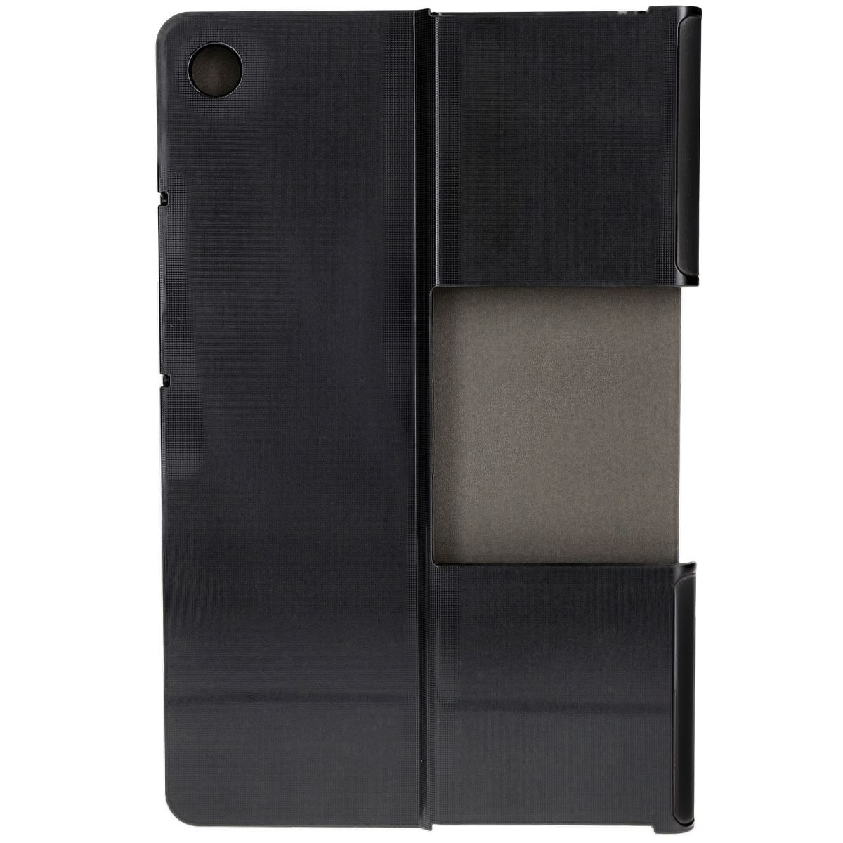 Bizon Case Tab Croc flip case from the front