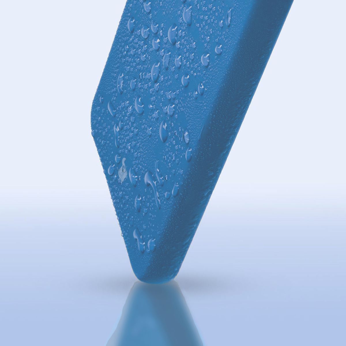 Close-up of the color of the Bison Soft Case