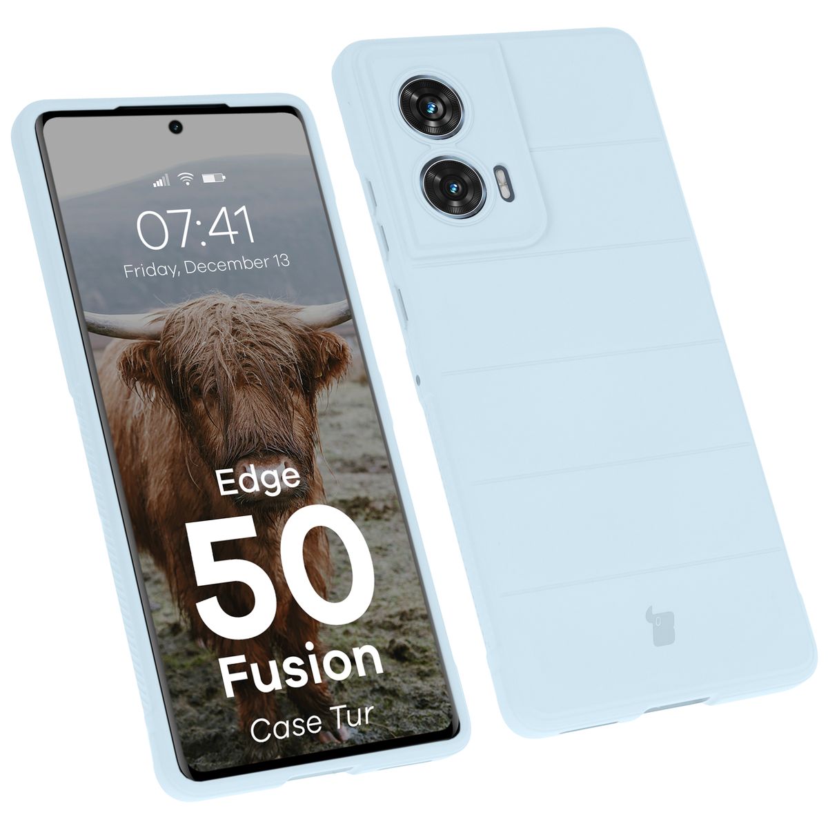 Bison Case Tur for Motorola Edge 50 Fusion