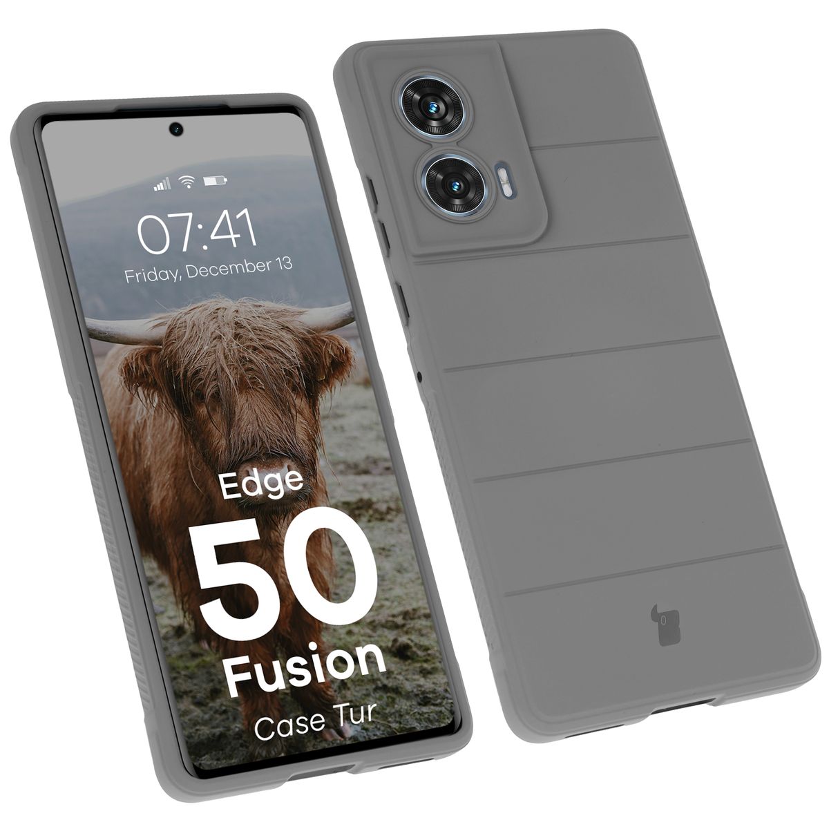 Bison Case Tur protective case for Motorola Edge 50 Fusion