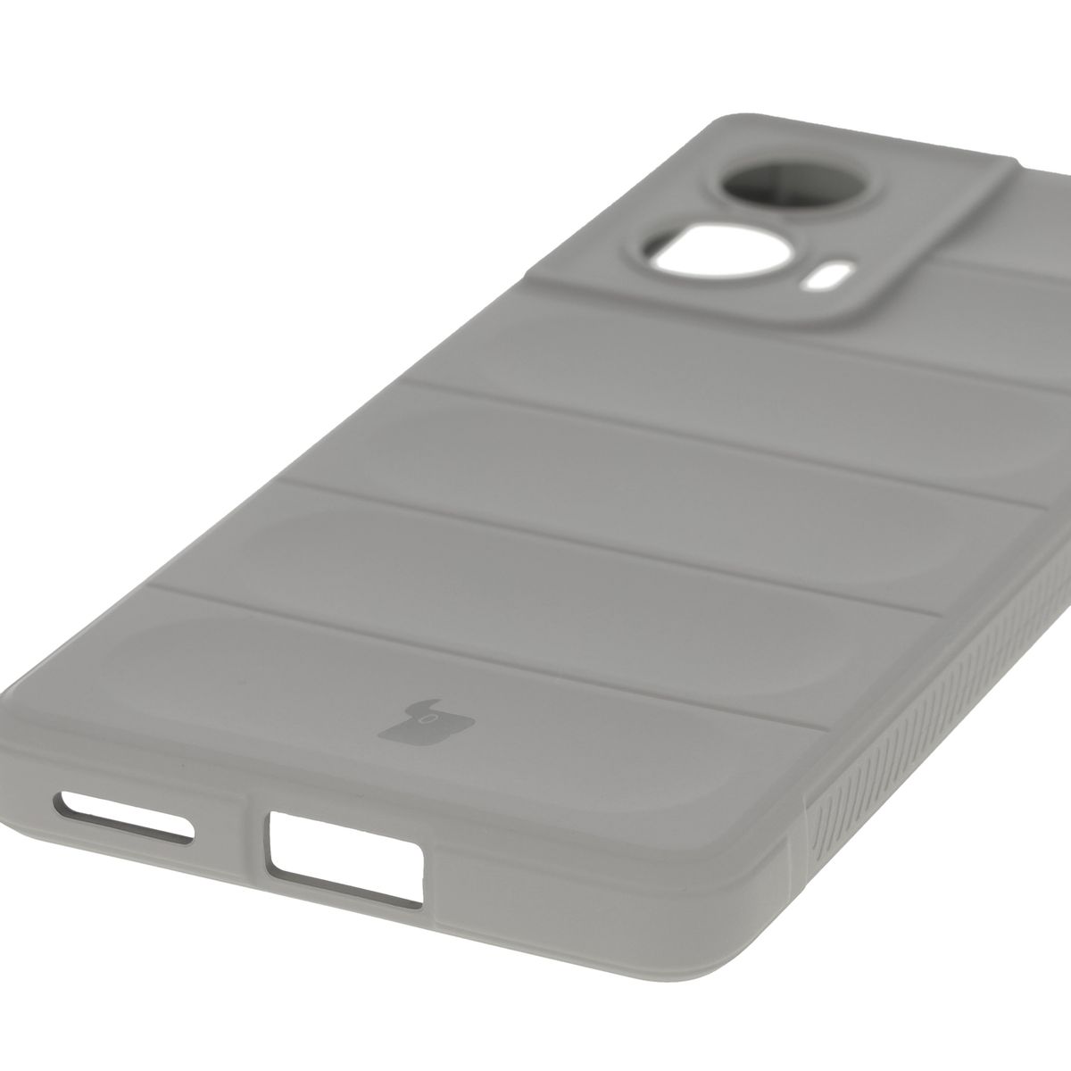 Precise cutouts and compatibility with wireless charging in Bison Case Tur