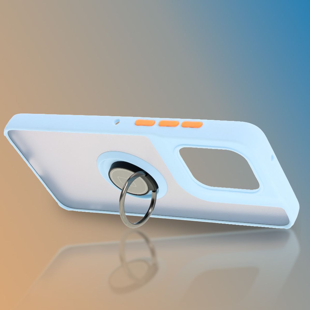 Suport ca suport în husa Bizon Hybrid Ring