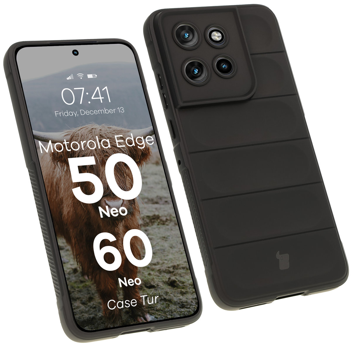 Bison Case Tur for Motorola Edge 50 Neo