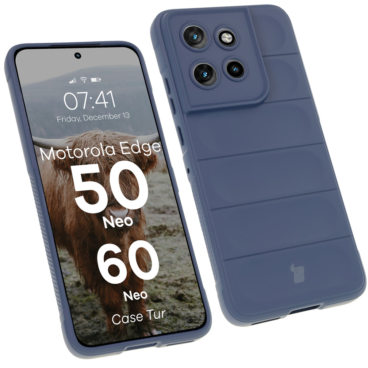 Bison Case Tur for Motorola Edge 50 Neo