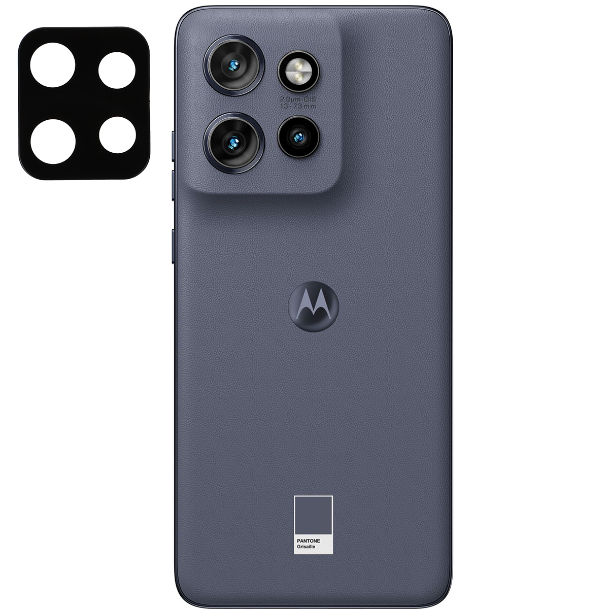 Lenses for the Motorola Edge 50 Neo included in the set