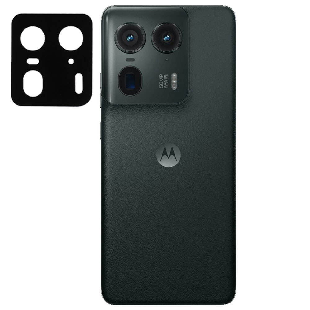 Lenses for the Motorola Edge 50 Ultra included in the set