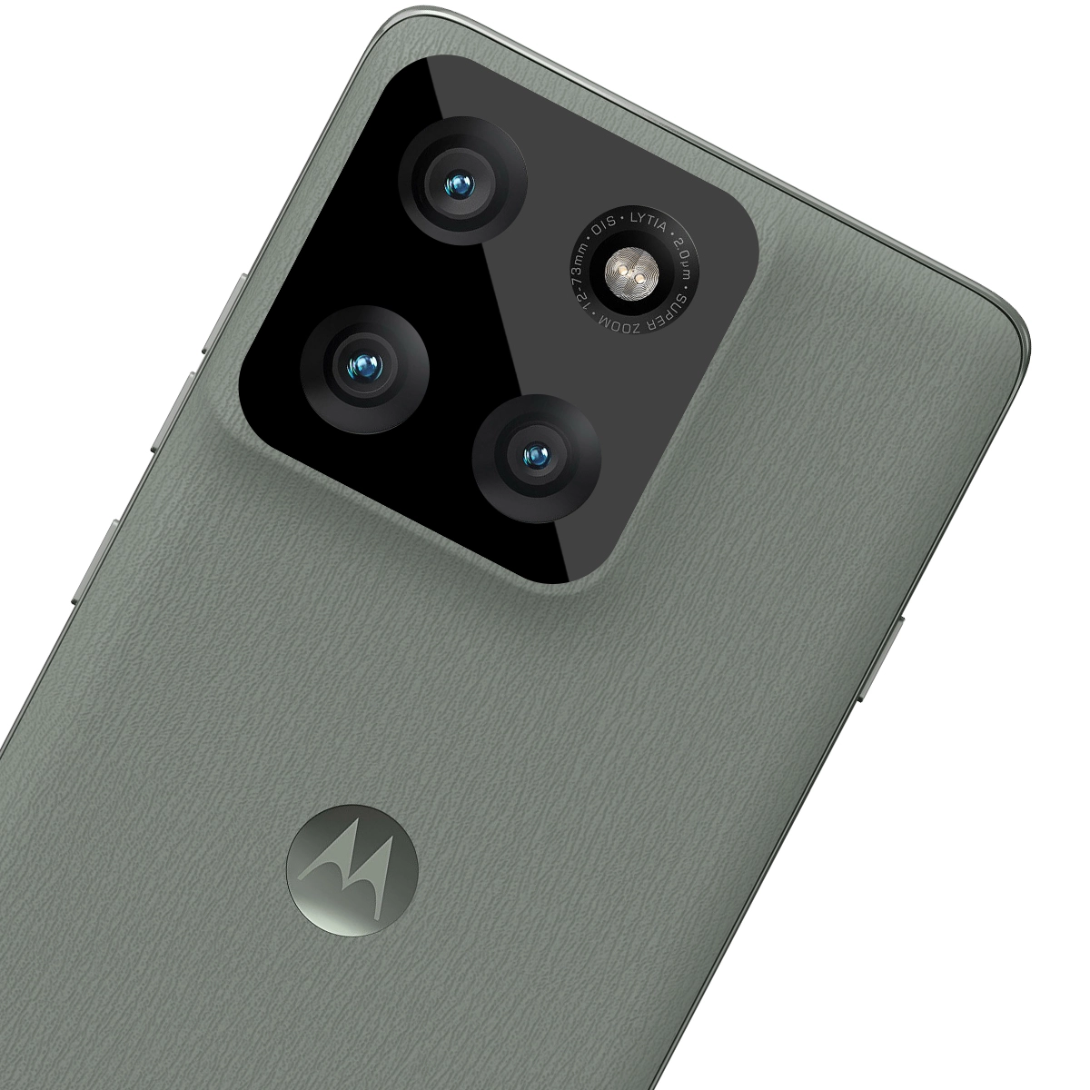 Camera protection Bizon Glass Lens for Motorola Edge 60 Pro