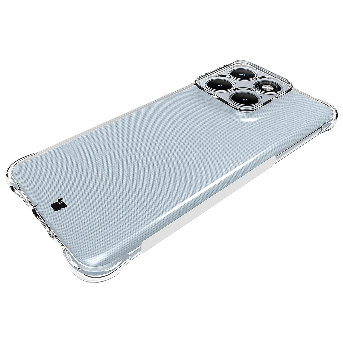 Precise cutouts of the Bizon Case Salpa for Motorola Edge 70 Fusion