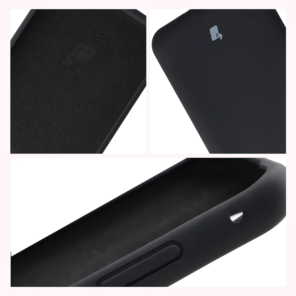 Construction of the Bison Soft Case: integrated covers, raised edges, and microfiber padding for Motorola Edge 70 Fusion