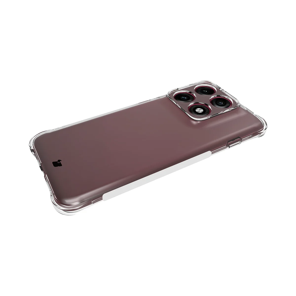 Precise cutouts of the Bizon Case Salpa for Motorola Edge 70 Pro