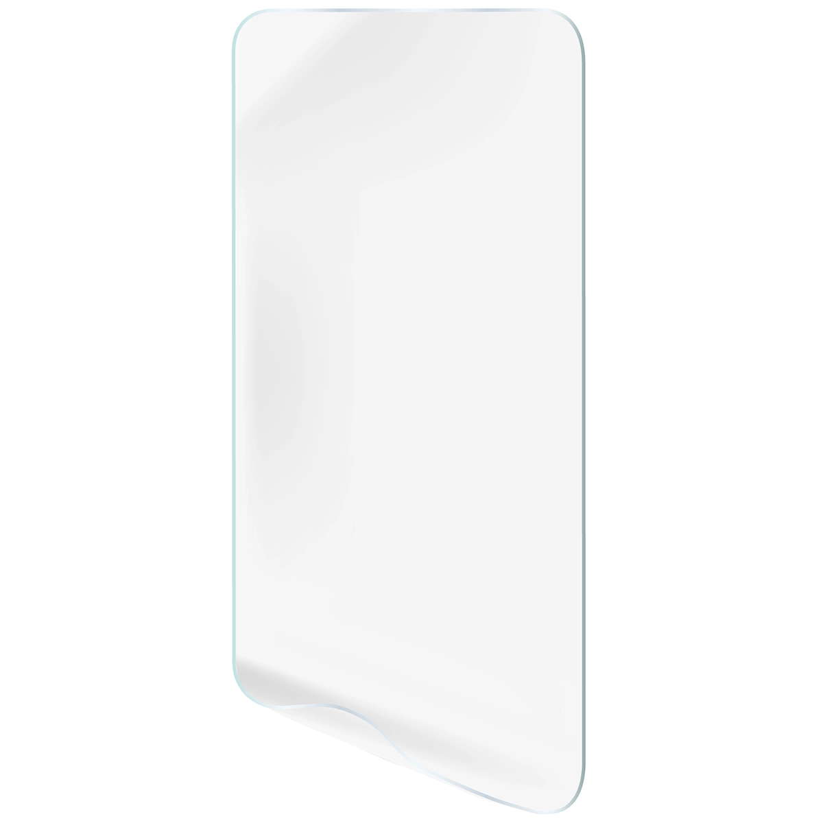 Hydrogel film for Motorola Moto G06/G06 Power applied to the phone