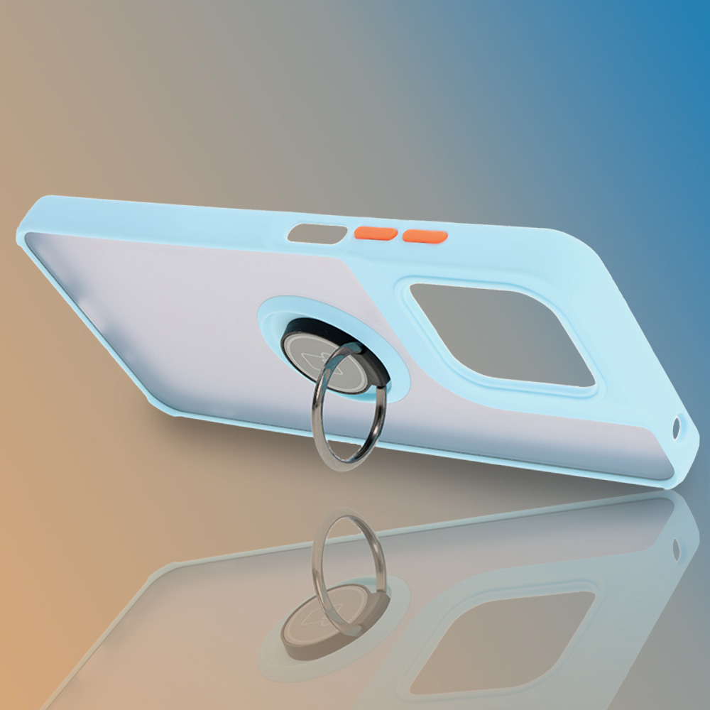 Grip as a stand in the Bison Hybrid Ring case