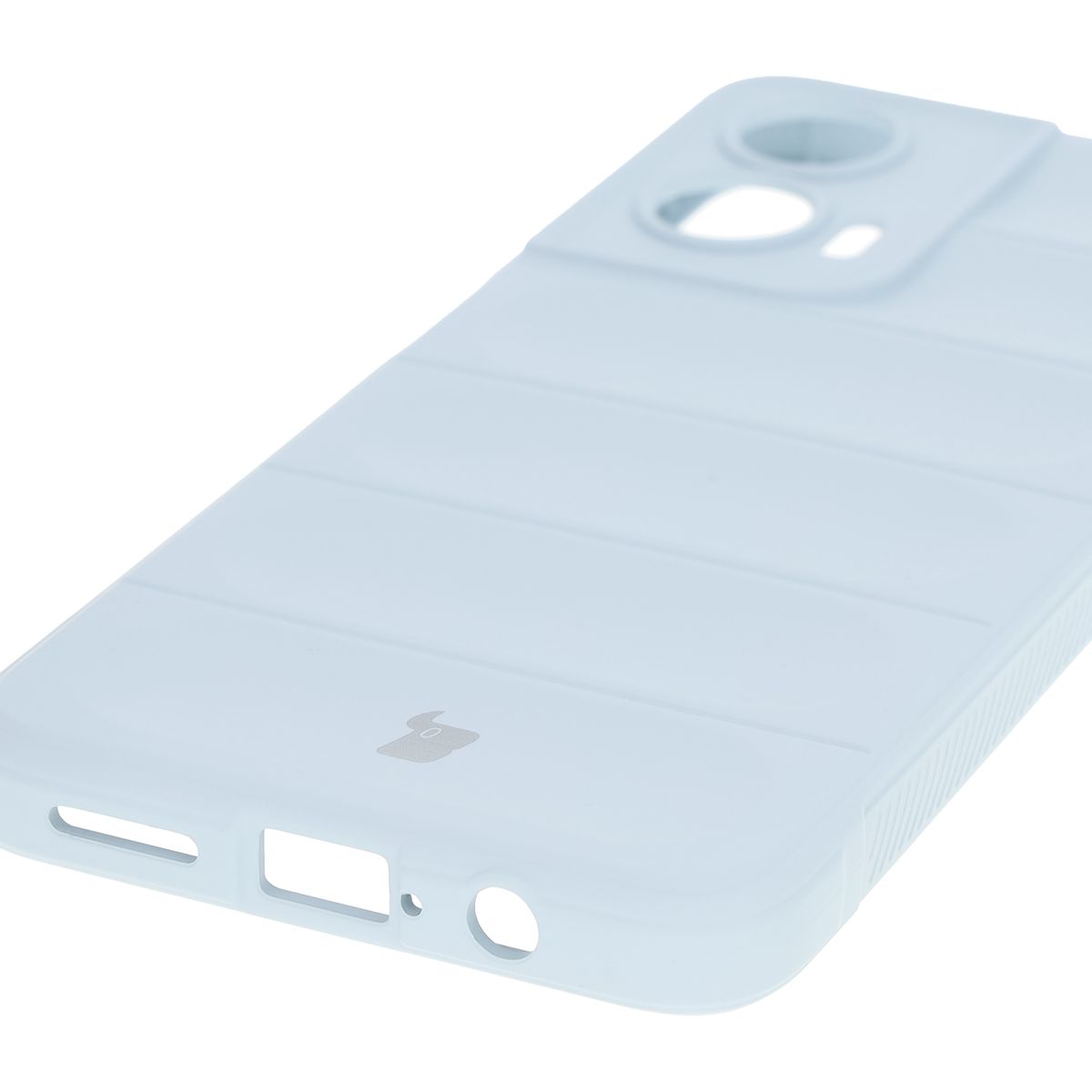 Präzise Ausschnitte und Kompatibilität mit kabellosem Laden im Etui Bizon Case Tur