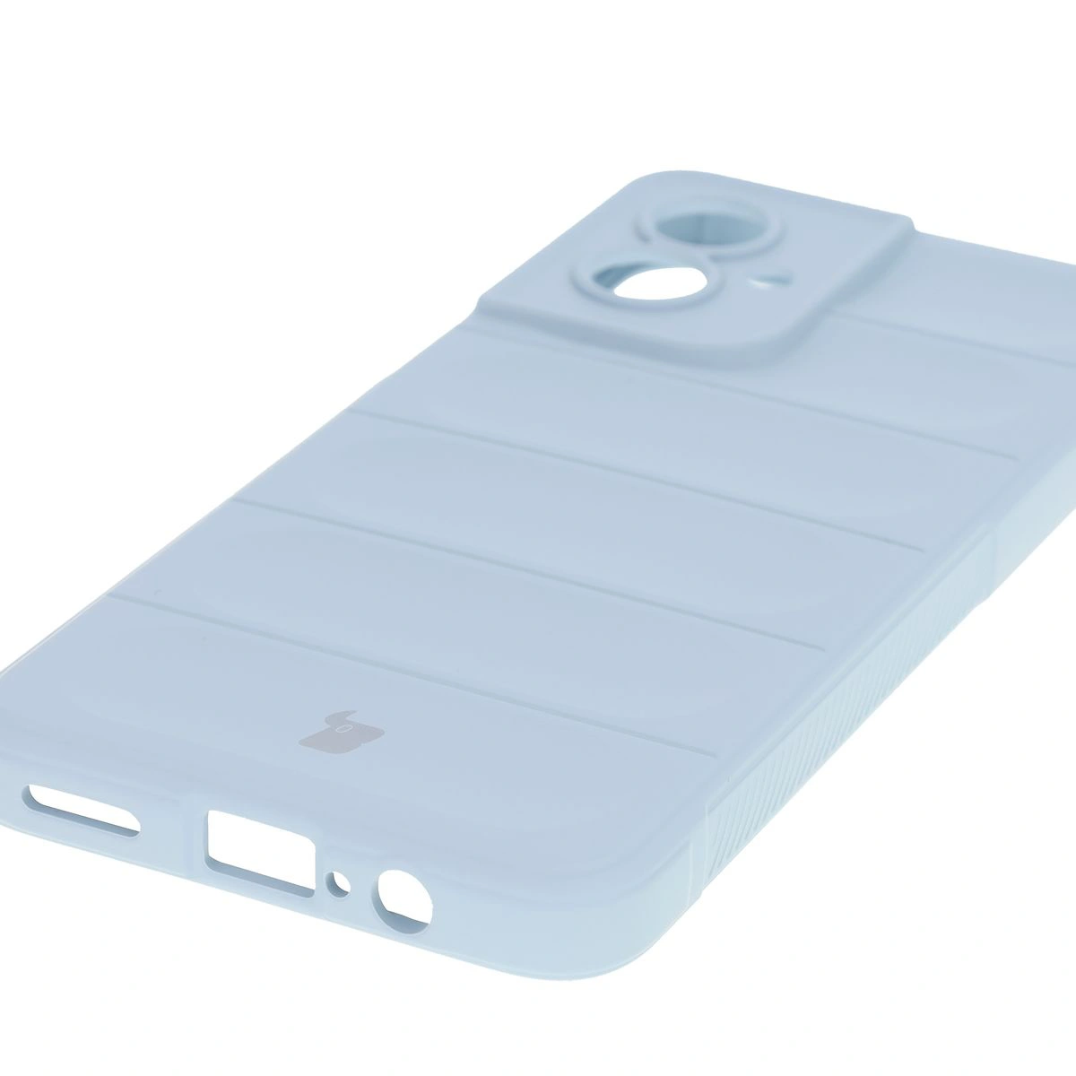 Decupaje precise și compatibilitate cu încărcarea inductivă în etui Bizon Case Tur
