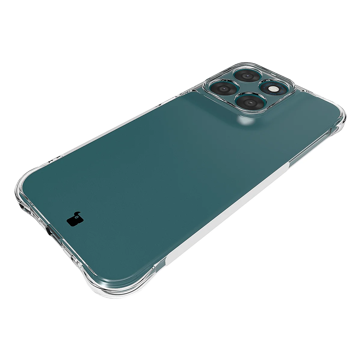 Precise cutouts of the Bizon Case Salpa for Motorola Moto G67 5G / G77 5G