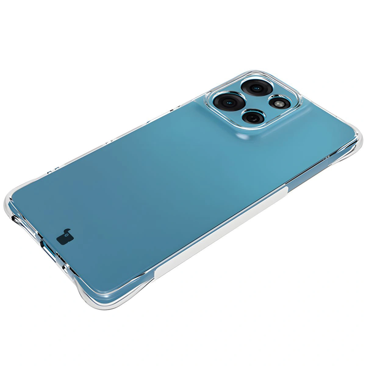 Folie Bizon Glass Hydrogel Front für Motorola Moto G75 5G