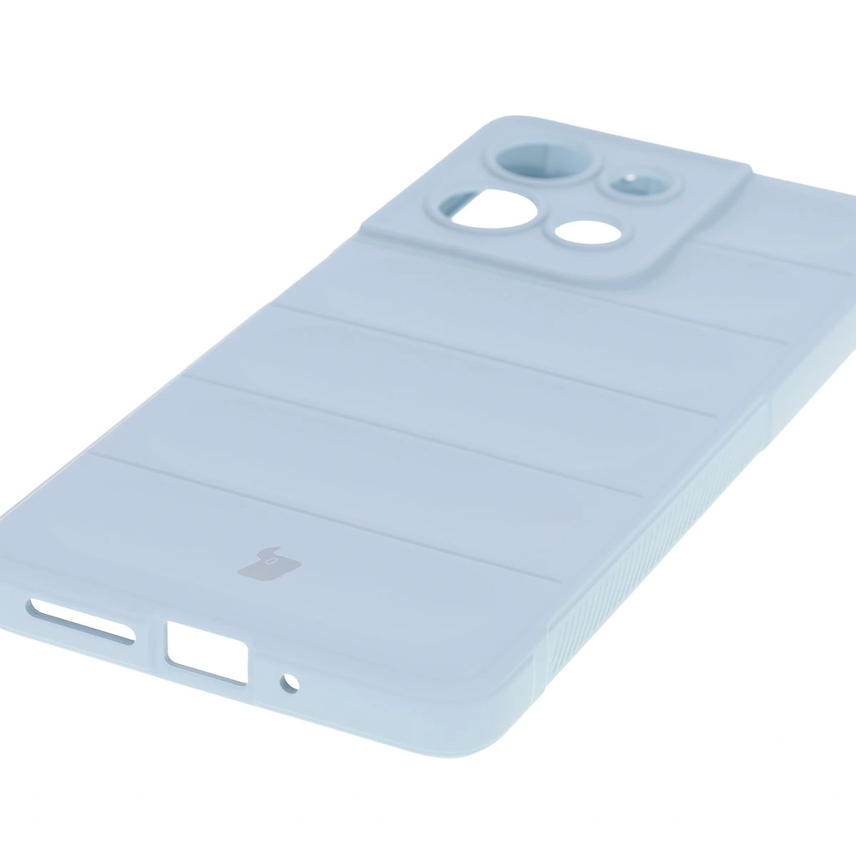 Precise cutouts and compatibility with wireless charging in Bison Case Tur