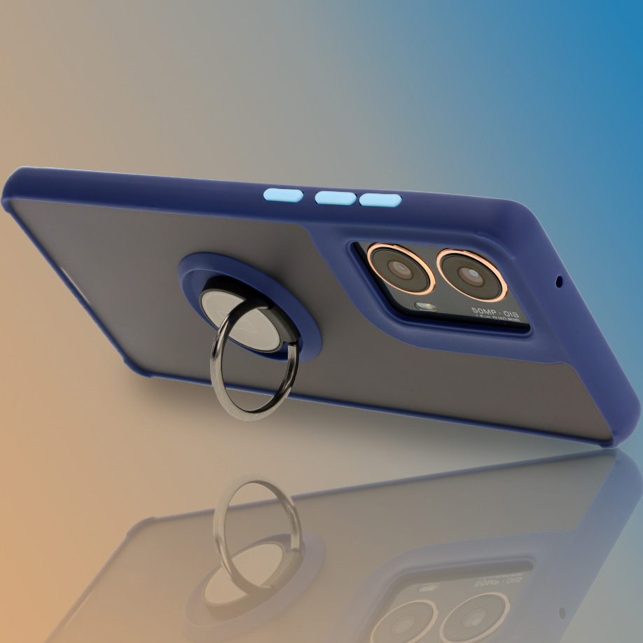 Tartó állványként a Bizon Hybrid Ring tokban