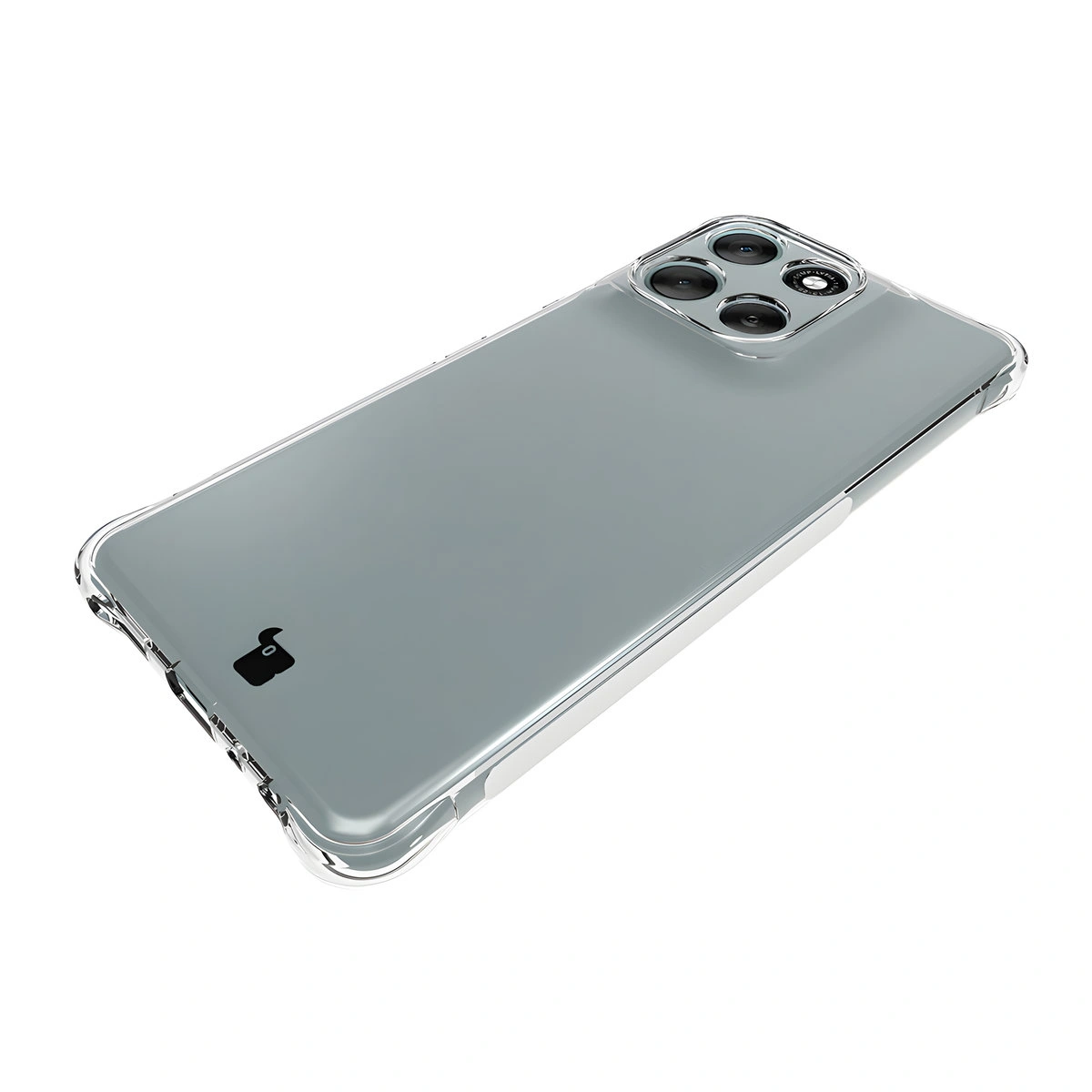 Precyzyjne wycięcia etui Bizon Case Salpa do Motorola Moto G56 5G