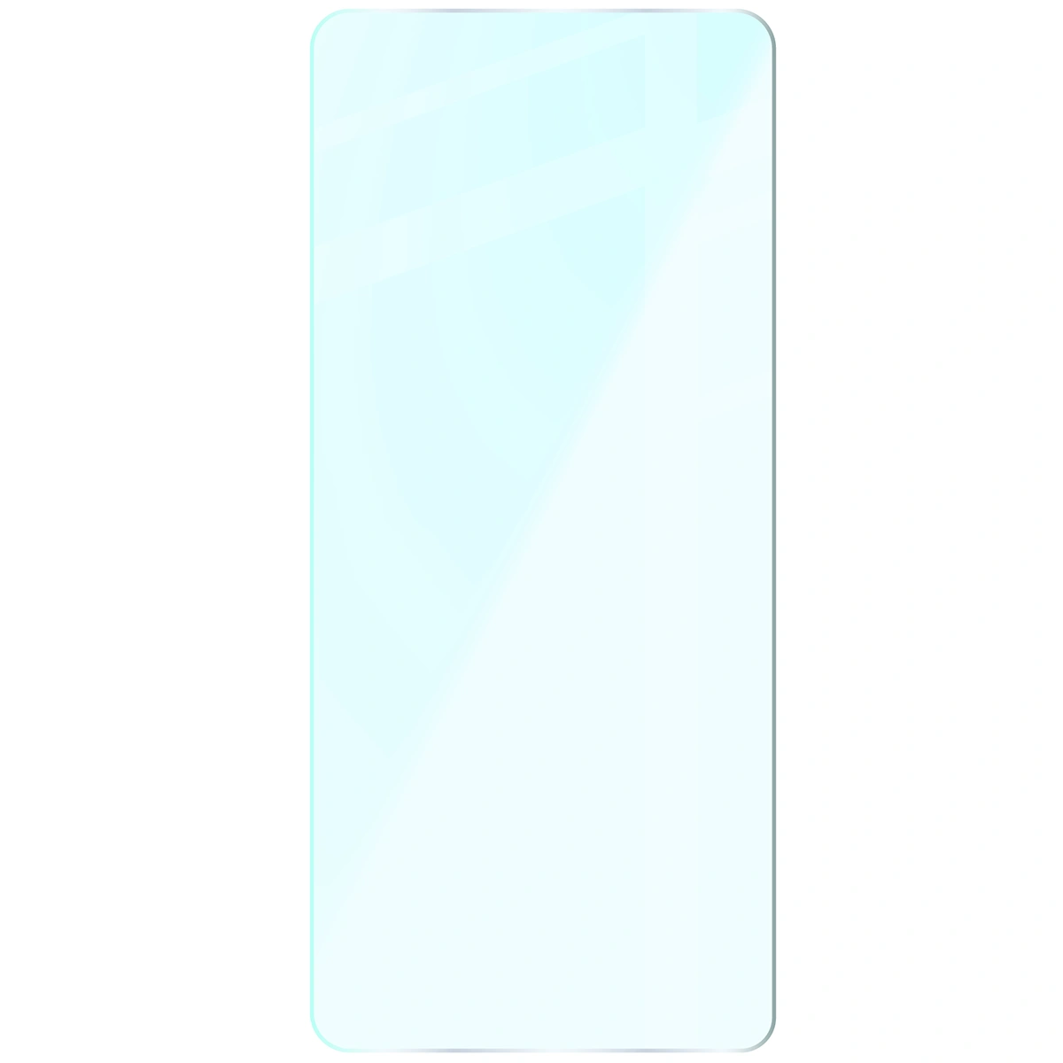 Przejrzystość szkła Bizon Glass Clear do Motorola Moto G86 5G