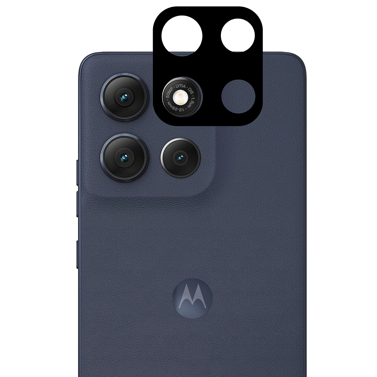 Szkło na aparat telefonu Bizon Glass Lens do Motorola Moto G86 5G