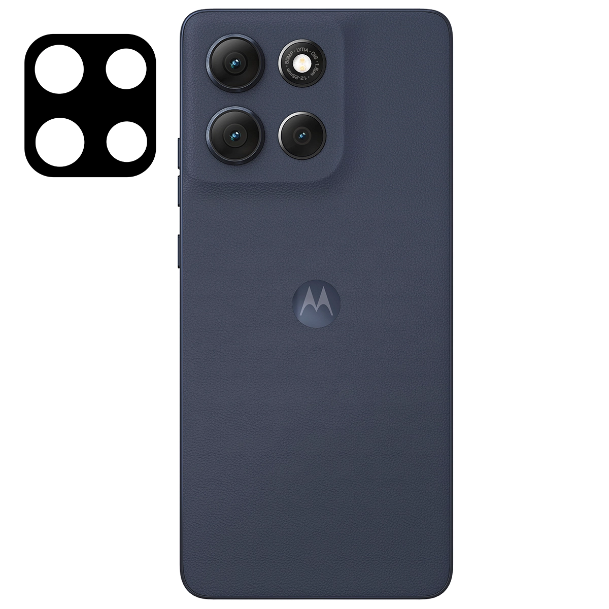 Bizon Glass Lens for Motorola Moto G86 5G