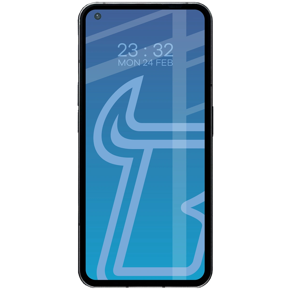 Szkło Bizon Glass Edge Duo do Nothing Phone 1 na telefonie