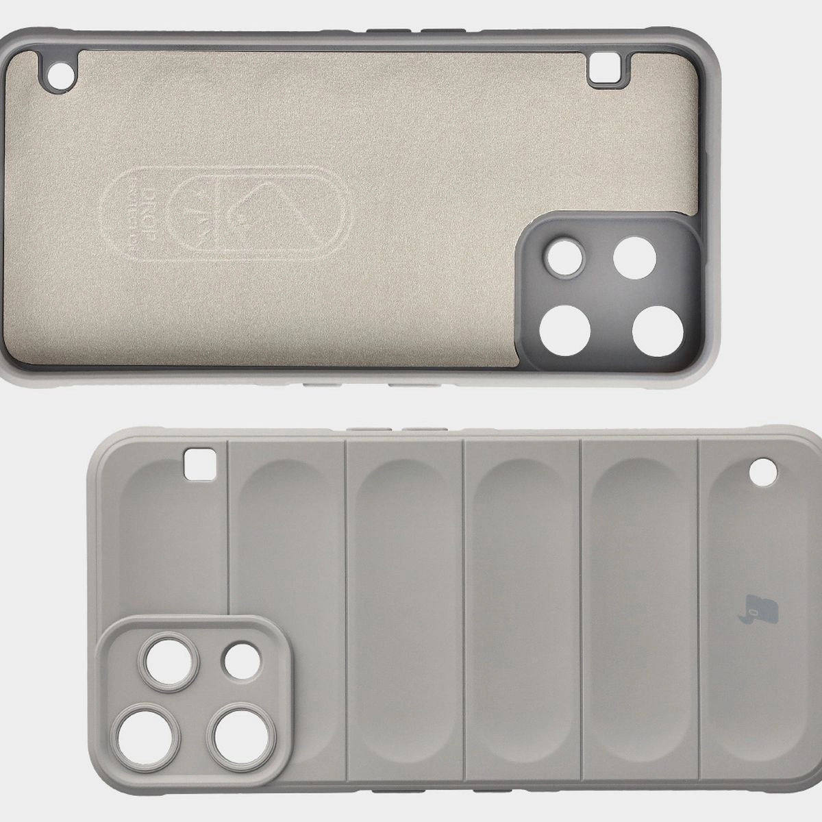 Pancerne etui Bizon Case Tur do Nothing Phone (3a) Lite