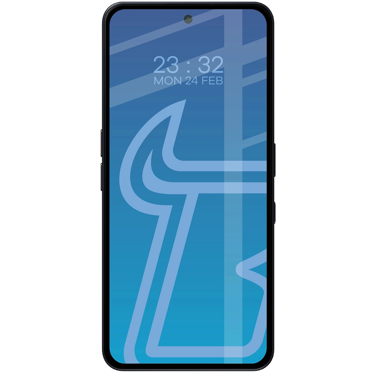 A Bizon Glass Edge üveg tökéletes illeszkedése a Nothing Phone (3a) Lite-hoz