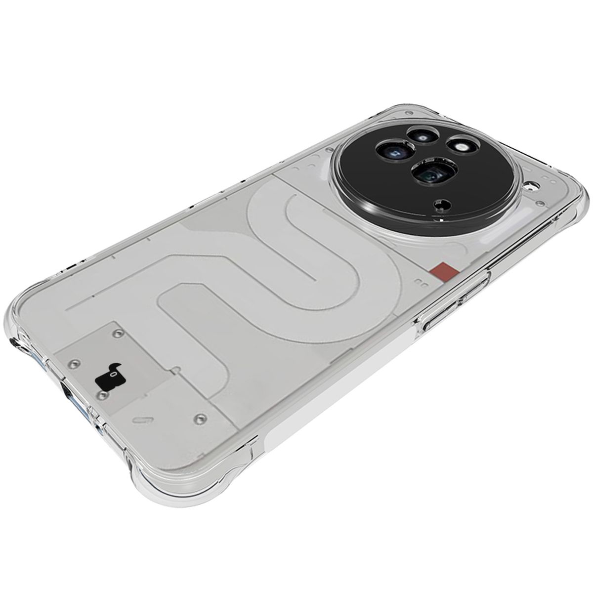 Precision cutouts and compatibility with wireless charging in Bison Case Salpa