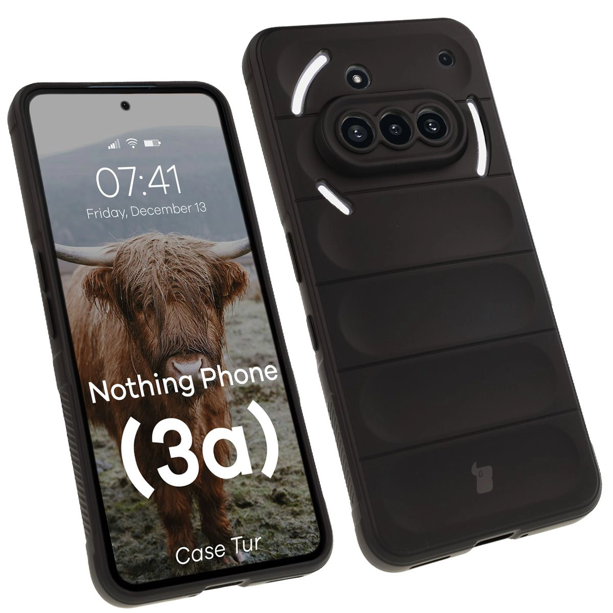 Bison Case Tur for Nothing Phone (3a)