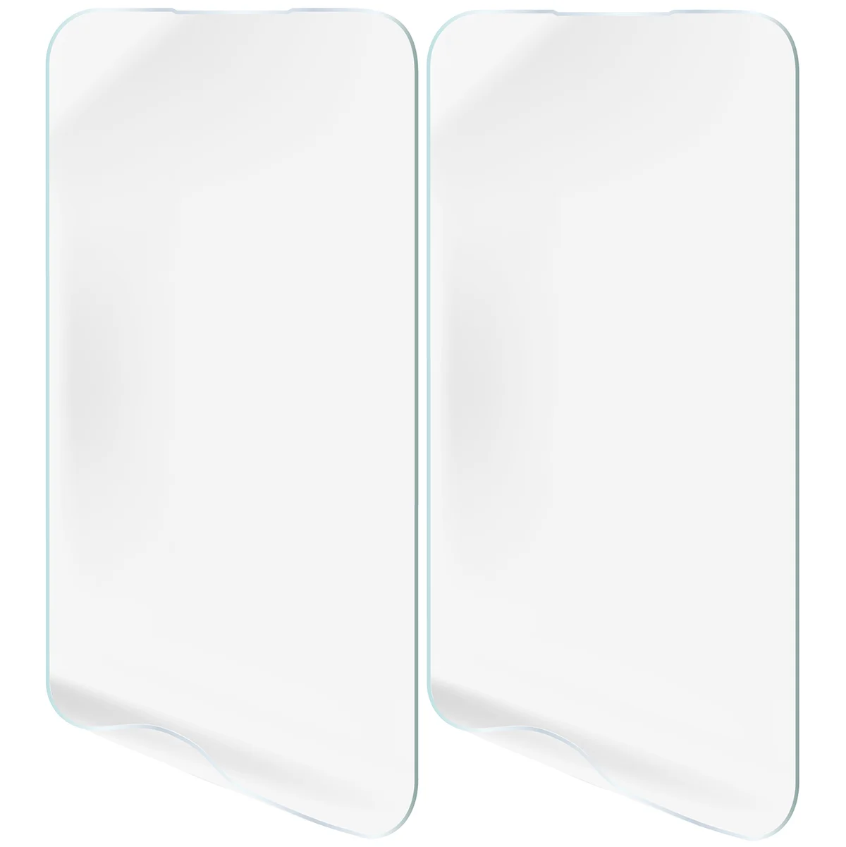 Folia hydrożelowa do Nothing Phone (4a) / (4a) Pro nałożona na telefon