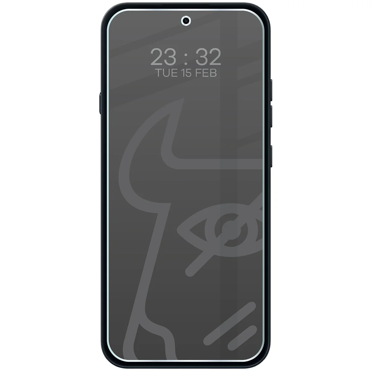 Idealne dopasowanie Bizon Hybrid Shadow do Nothing Phone (4a)