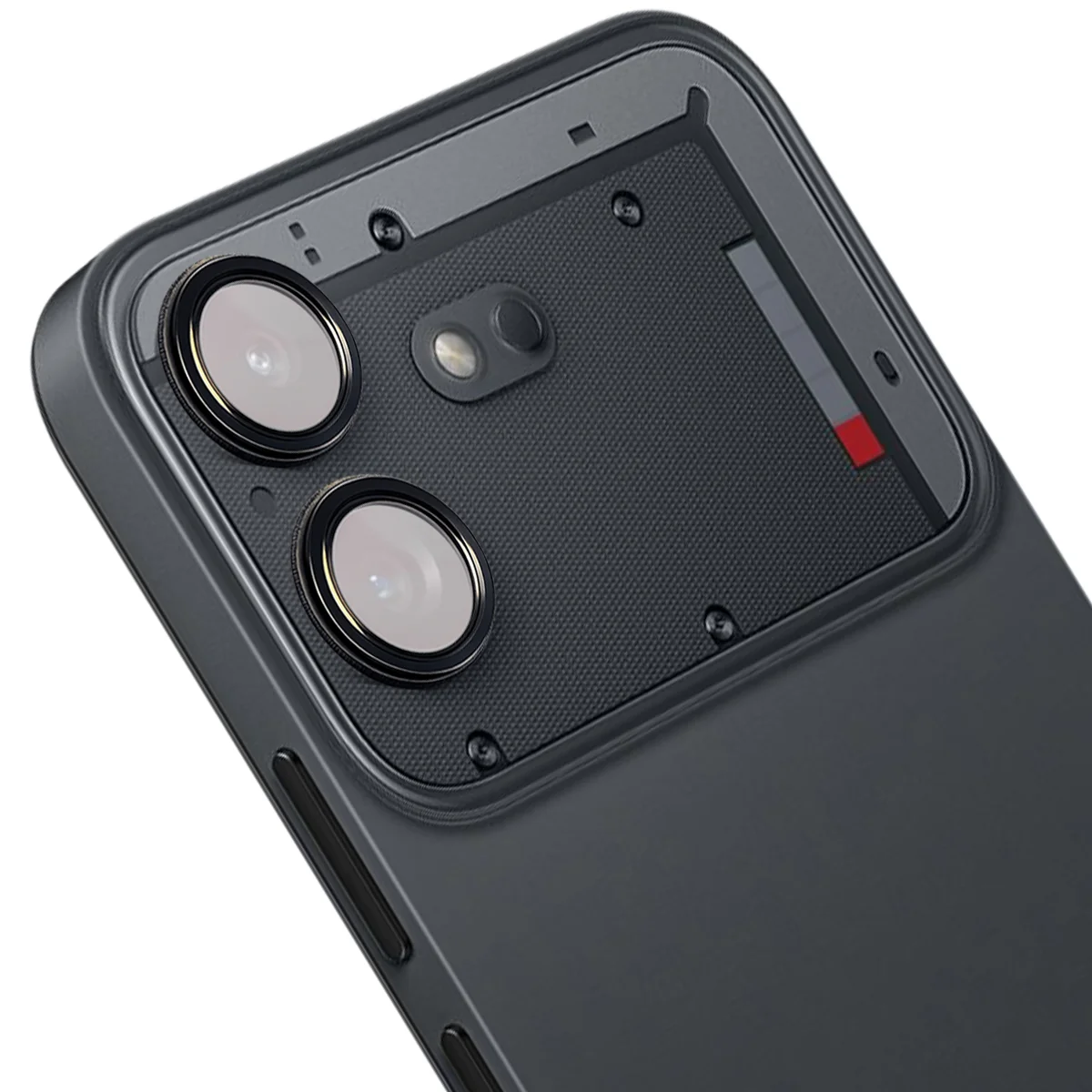 Szkło na aparat do telefonu Bizon Snap Lens do Nothing Phone (4b)