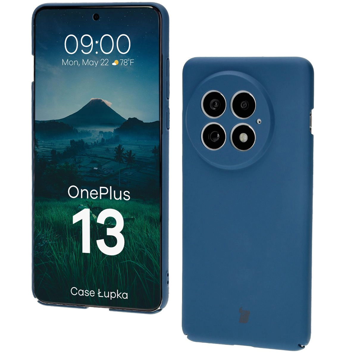 Etui Bizon Case Łupka für das OnePlus 13