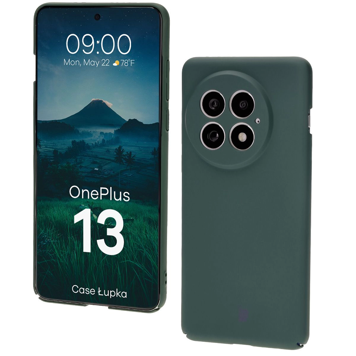 Carcasa Bizon Case Łupka pentru OnePlus 13