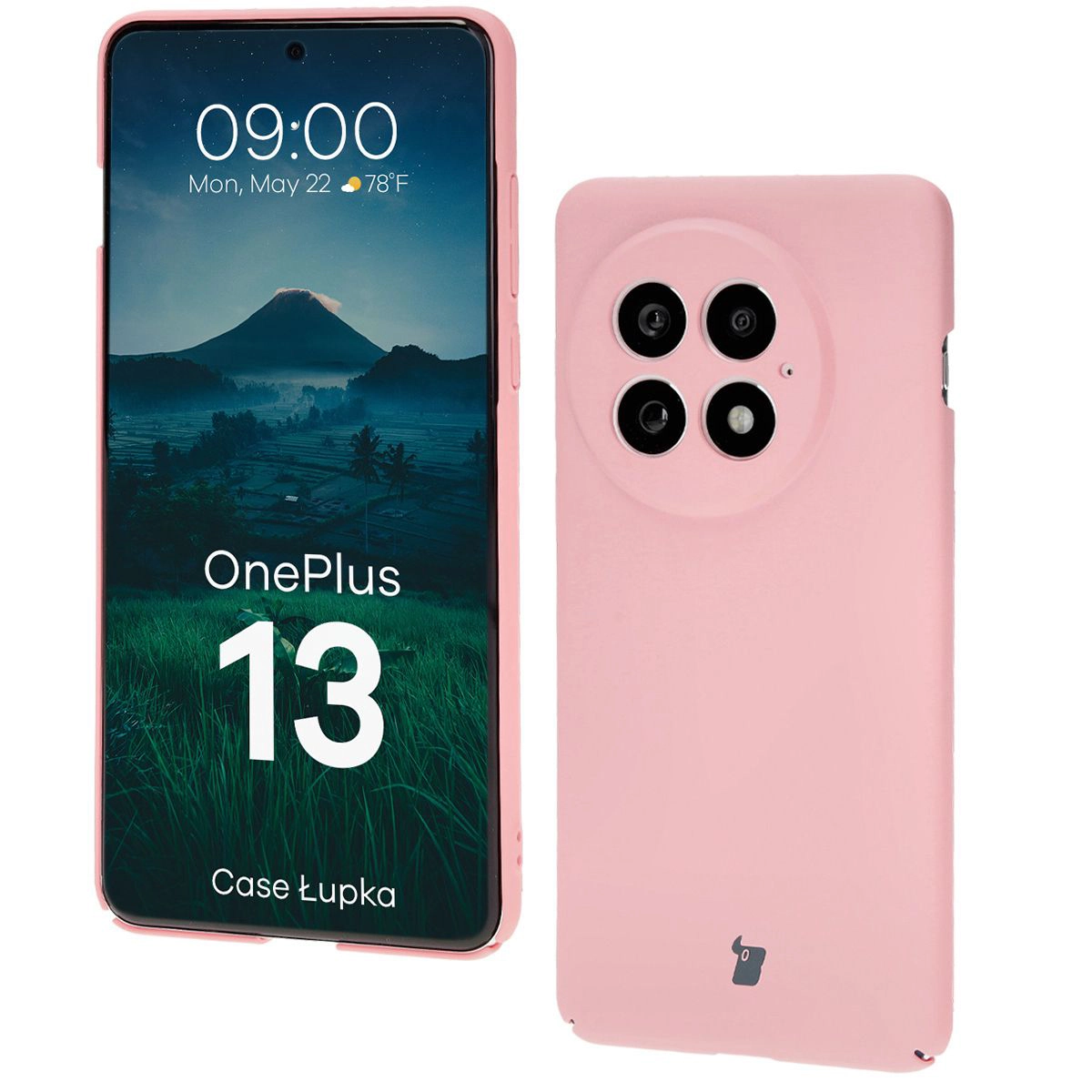 Etui Bizon Case Łupka do OnePlus 13
