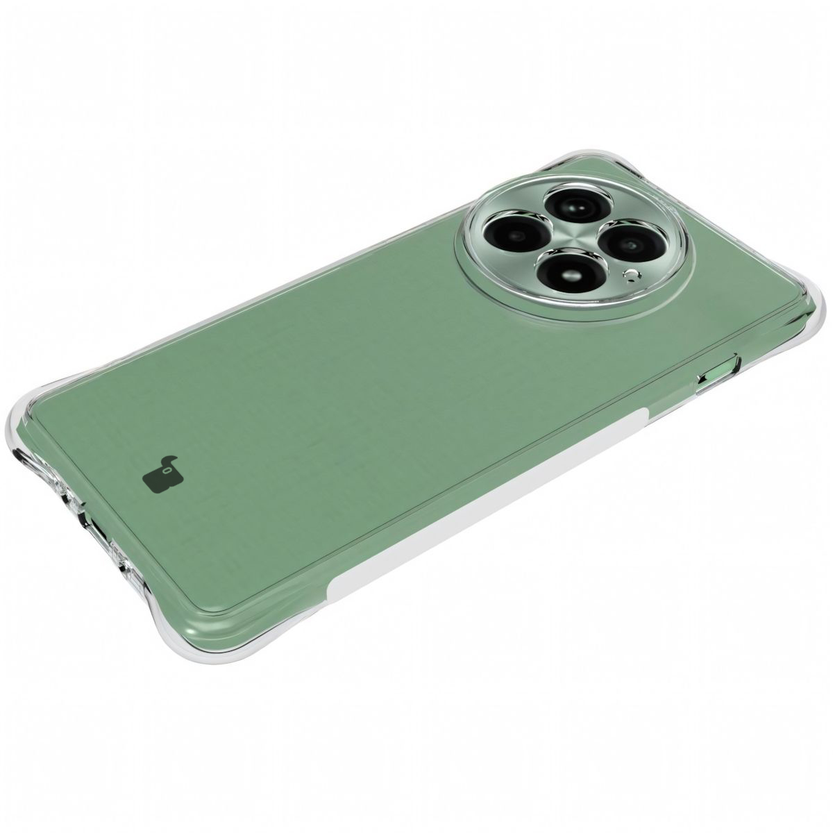 Precyzyjne wycięcia i kompatybilność z ładowaniem indukcyjnym etui Bizon Case Salpa