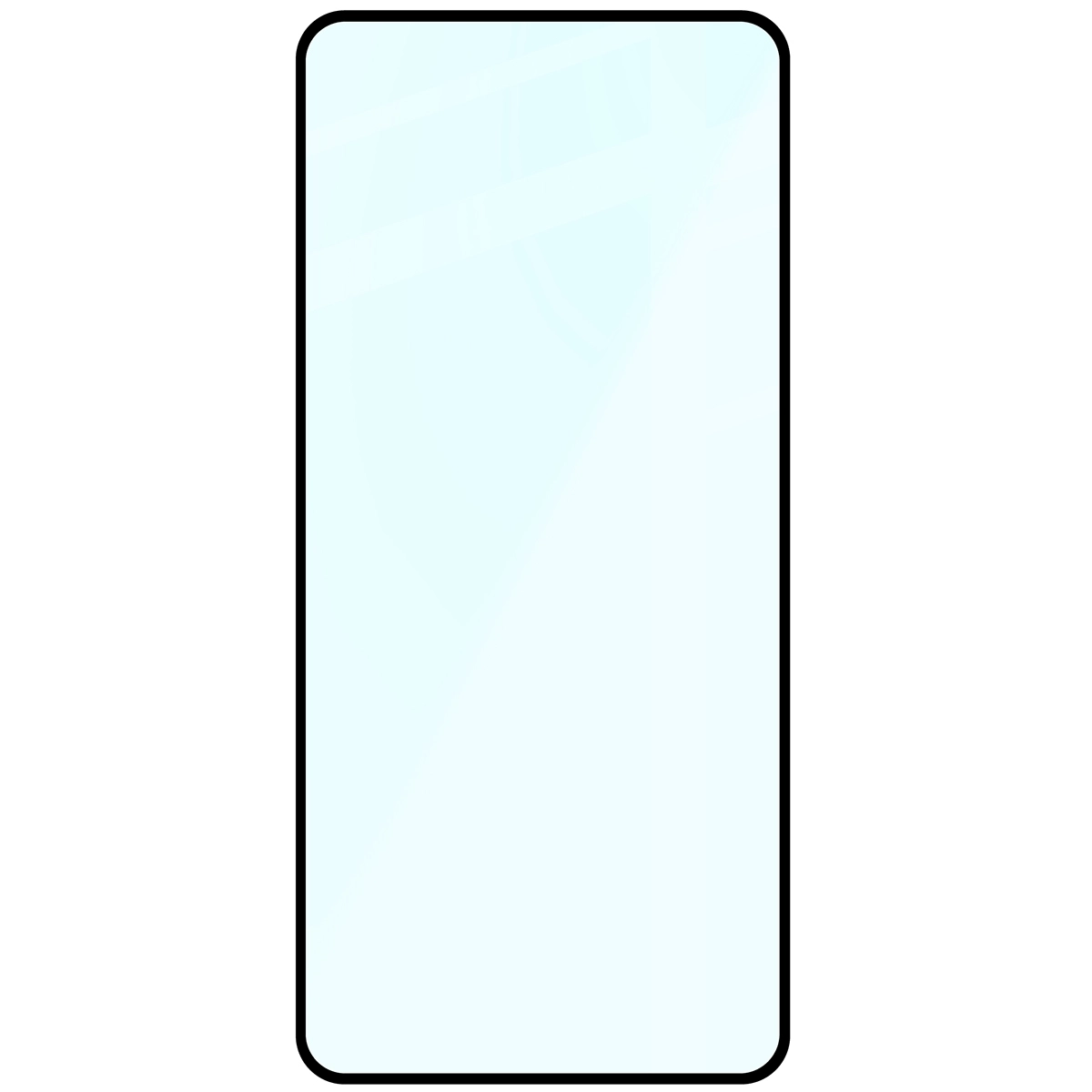 Przejrzystość szkła Bizon Glass Edge 3D do OnePlus 13